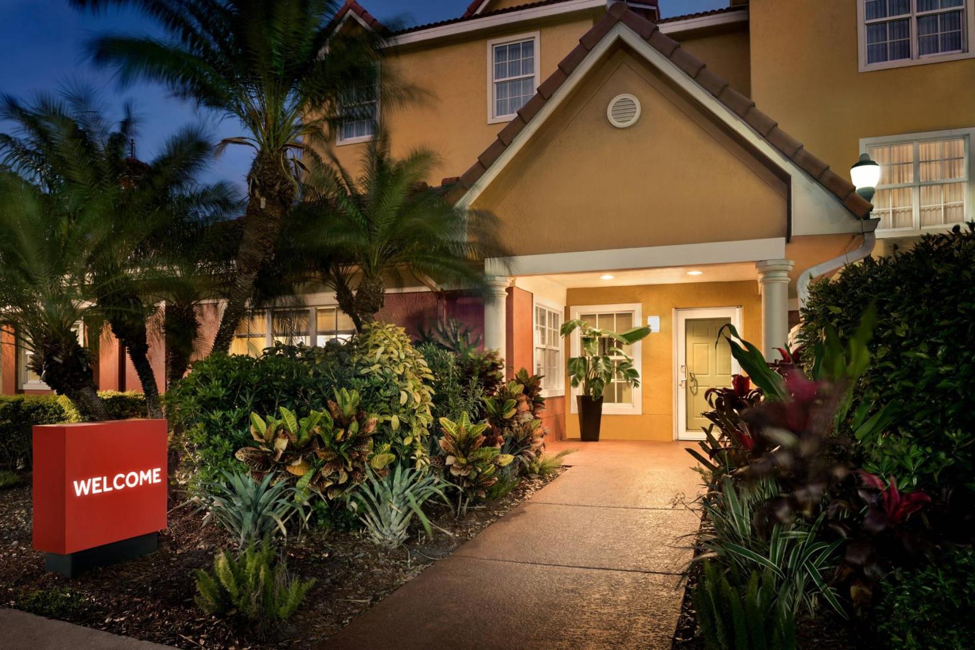 Towneplace Suites Fort Lauderdale West Exterior foto