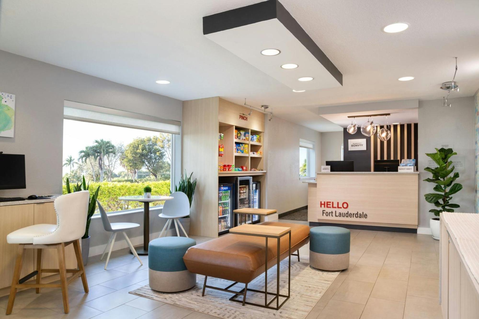 Towneplace Suites Fort Lauderdale West Exterior foto