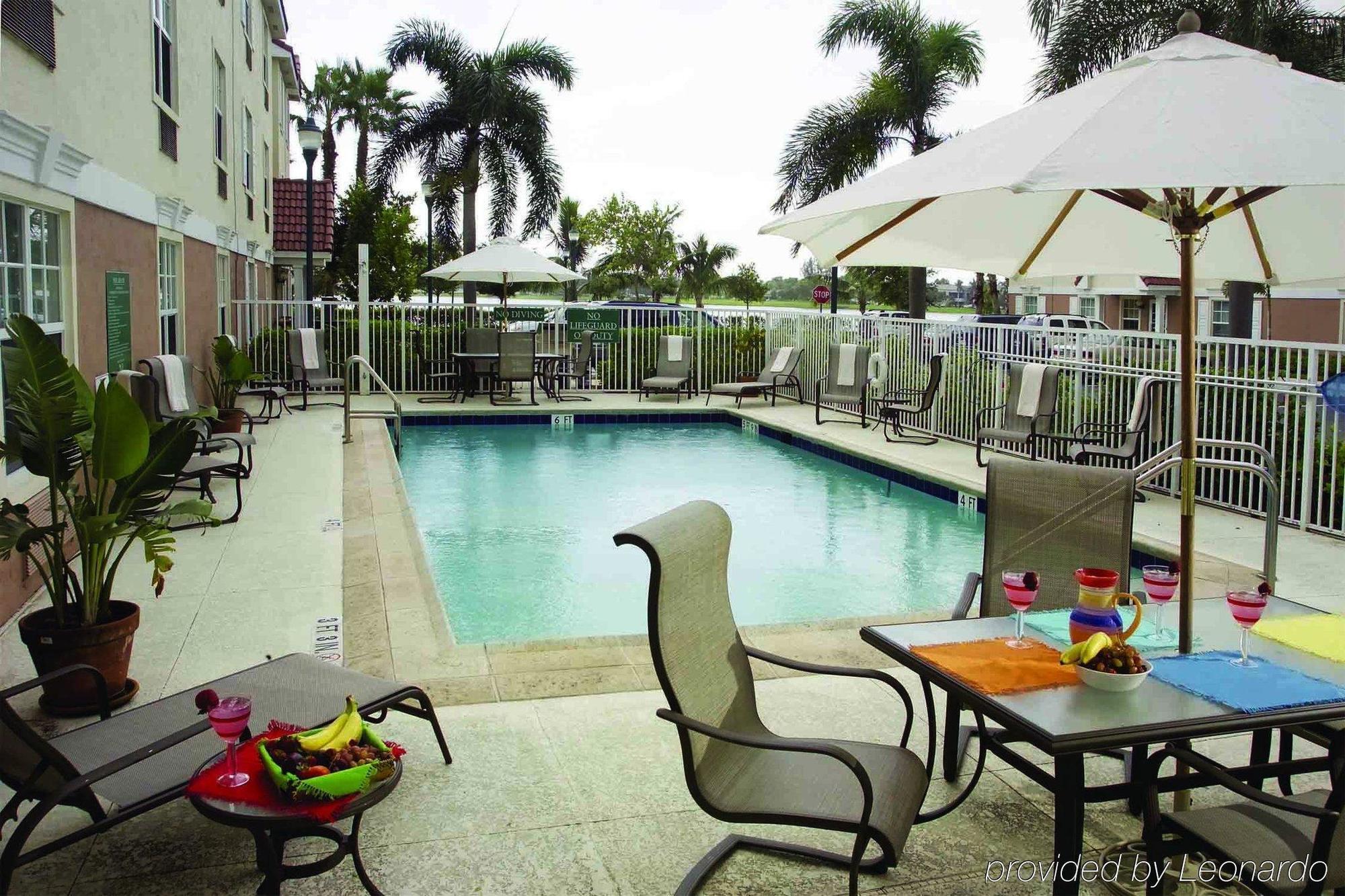 Towneplace Suites Fort Lauderdale West Instalações foto